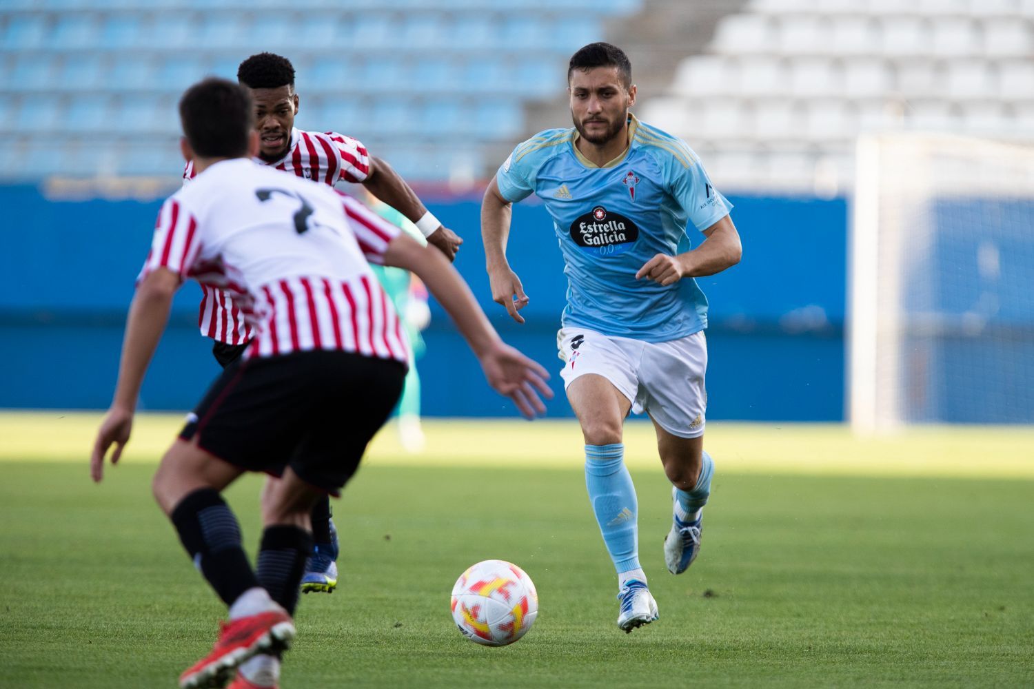 Las mejores imágenes del Algar - Celta