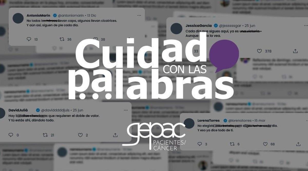 Imagen de la campaña.