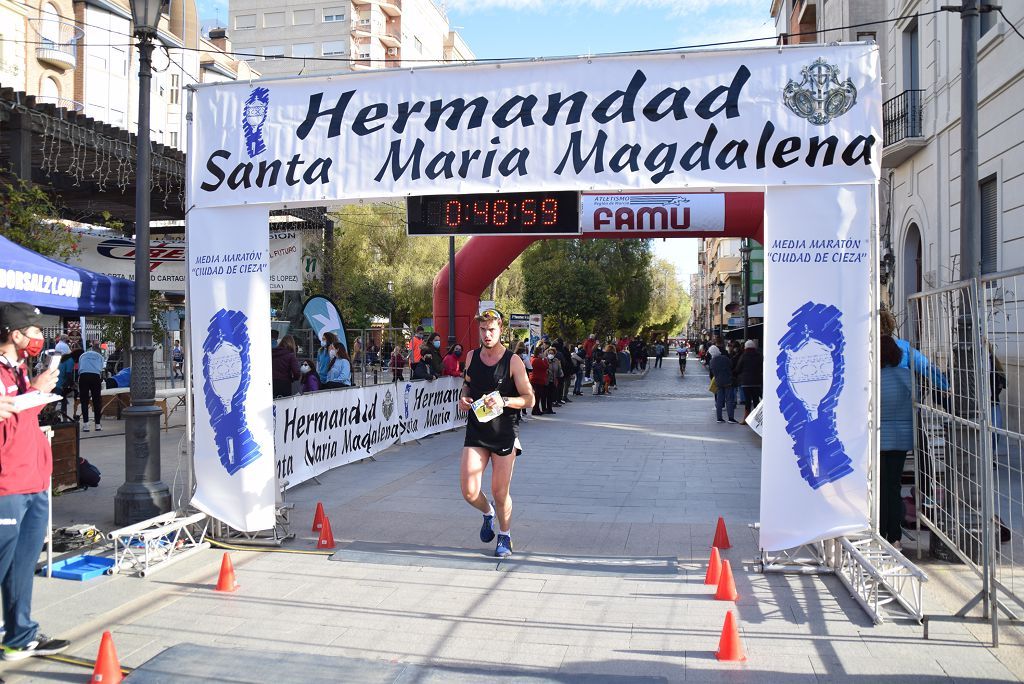 Media Maratón de Cieza 3