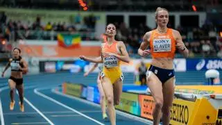 Programa del Mundial de Atletismo 2026 en Torun: horarios, españoles y dónde ver en directo hoy 21 de marzo