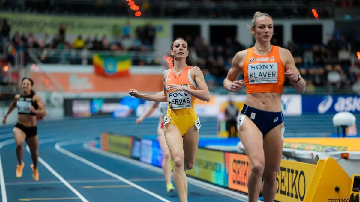 Programa del Mundial de Atletismo 2026 en Torun: horarios, españoles y dónde ver en directo hoy 21 de marzo