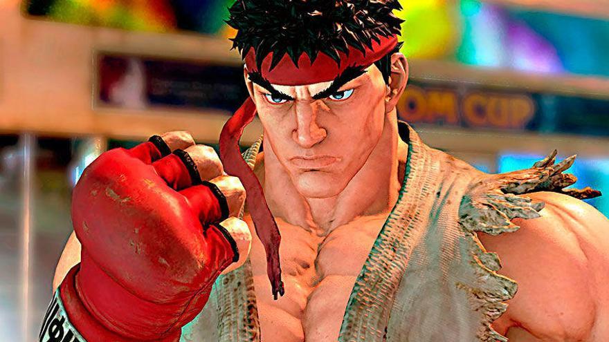 &#039;Street Fighter V&#039; será gratis por tiempo limitado en PlayStation 4 y PC