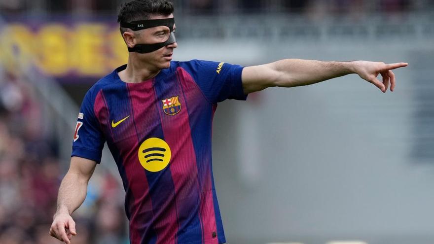 La alineación del FC Barcelona para medirse al Newcastle