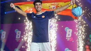 Mundial de Globos 2022: Miguel Imbroda (España) se erige ganador de la Ballon World Cup