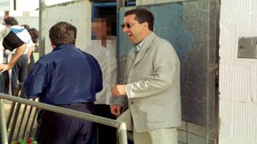 A la cárcel el constructor de Vinaròs relacionado con la Camorra