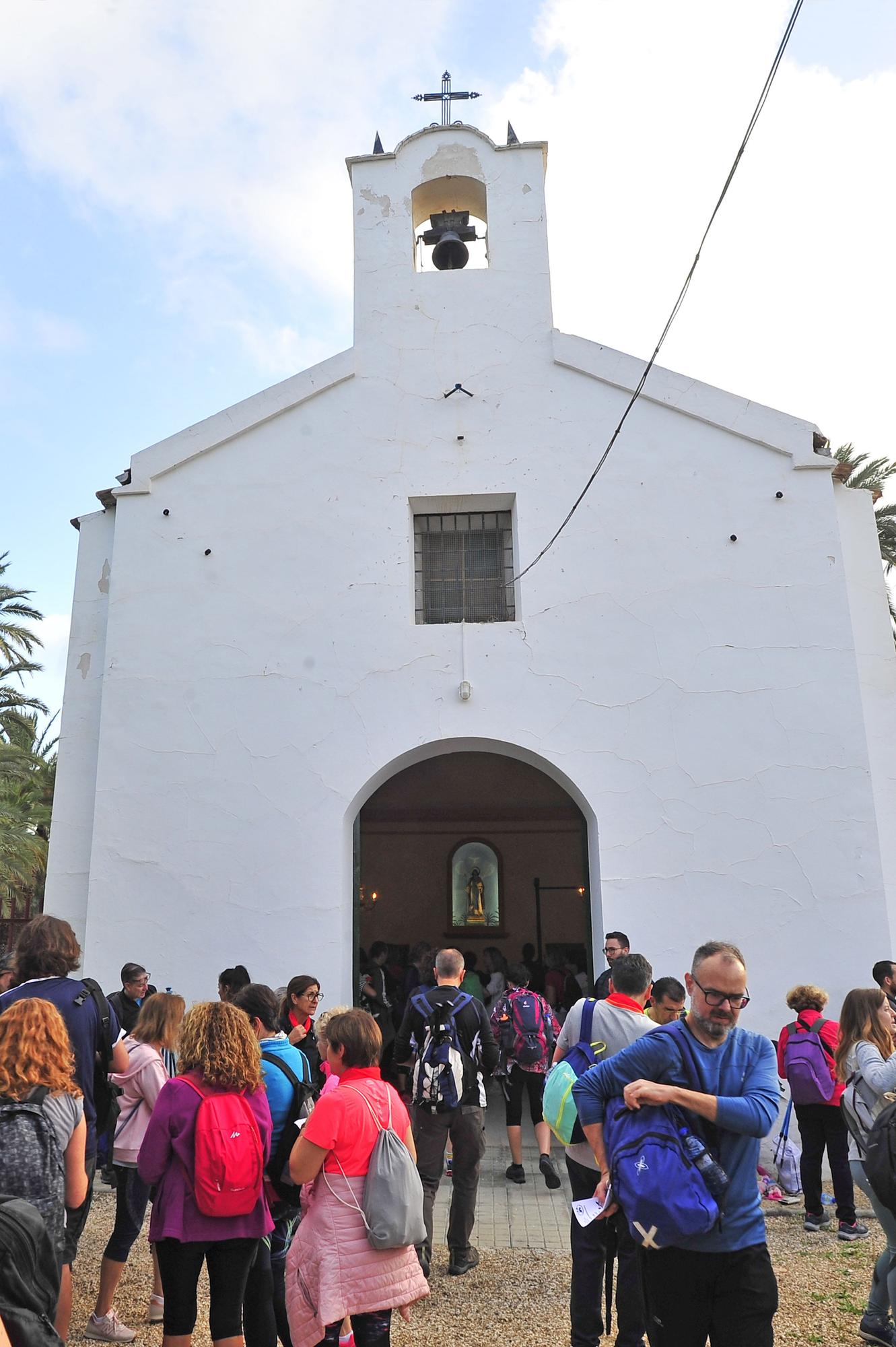 Ruta de les Ermites del Camp d’Elx