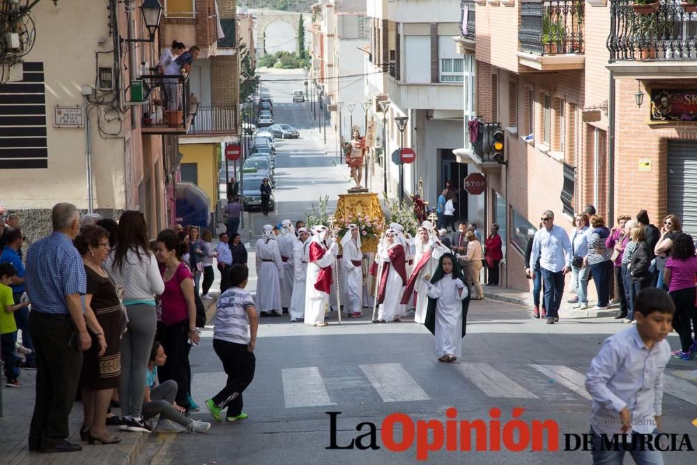 Domingo de Resurrección en Cehegín