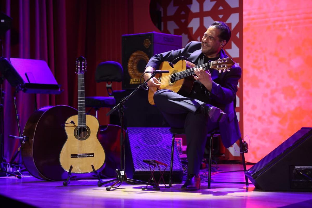 Las mejores imágenes de Niño Josele en el Fijazz