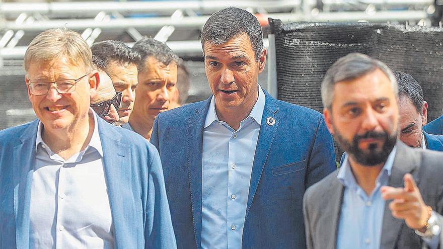 El president valencià planteja penalitzar el dúmping fiscal de les autonomies