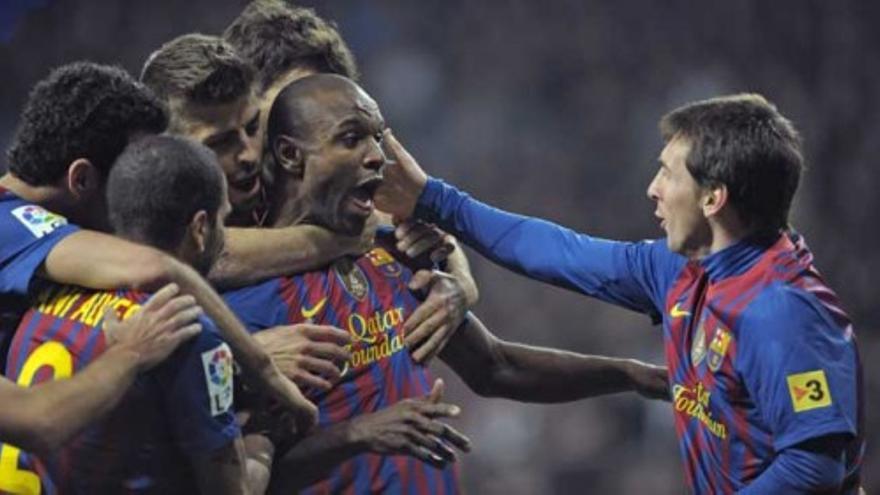El Barça vuelve a casa con una nueva victoria contra el Madrid en el bolsillo