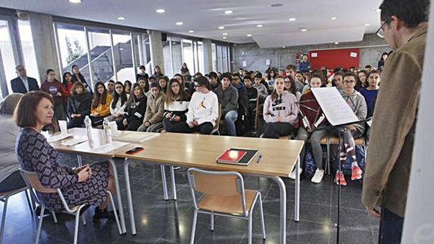 L&#039;institut Carles Rahola guanya la Beca Girona Premi d&#039;Europa