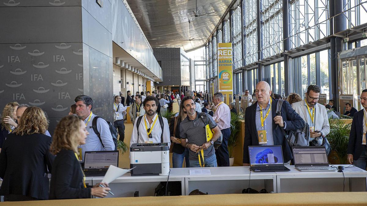 El Congreso Go Global 2026 reunirá los próximos 26 y 27 de mayo en Feria Valencia a destacados expertos, representantes institucionales y empresas con experiencia internacional.