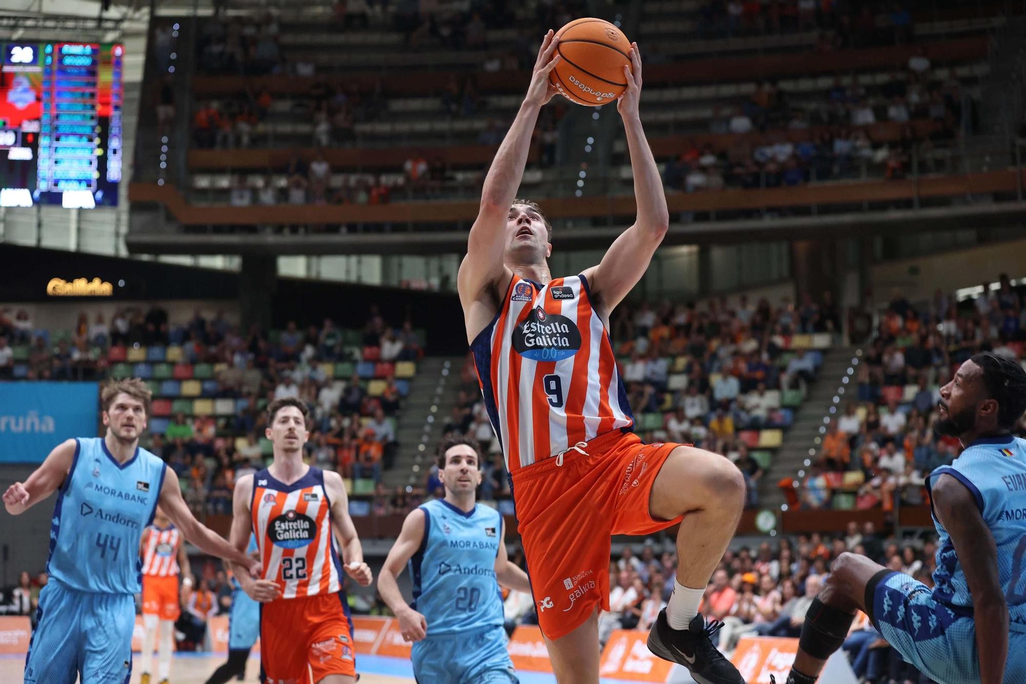 Leyma Coruña 91 - 104 Morabanc Andorra