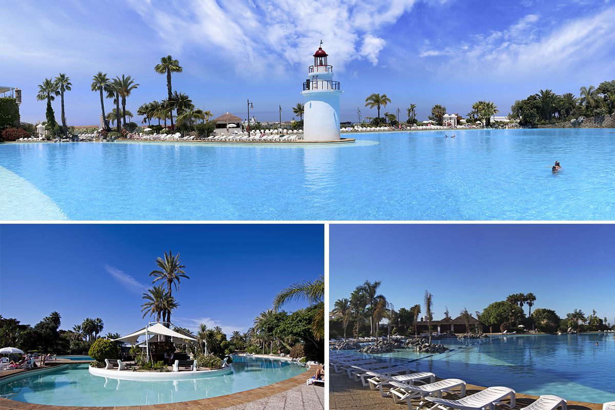 Parque Marítimo del Mediterráneo