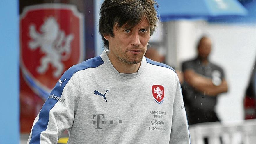 Rosicky y el pequeño sirio