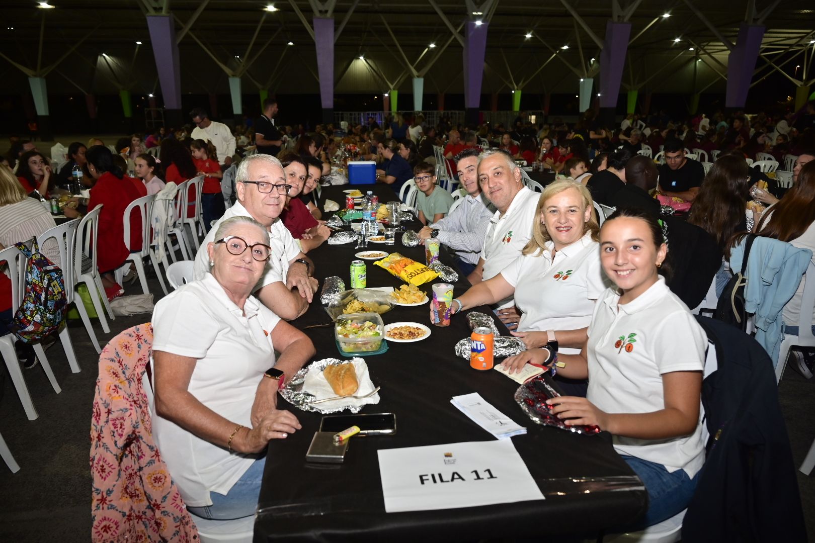 Galería: Las collas de Castelló ‘tornen a la ciutat’ en un acto multitudinario