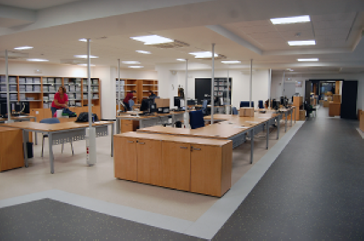 Oficinas de la Axencia Tributaria de Galicia