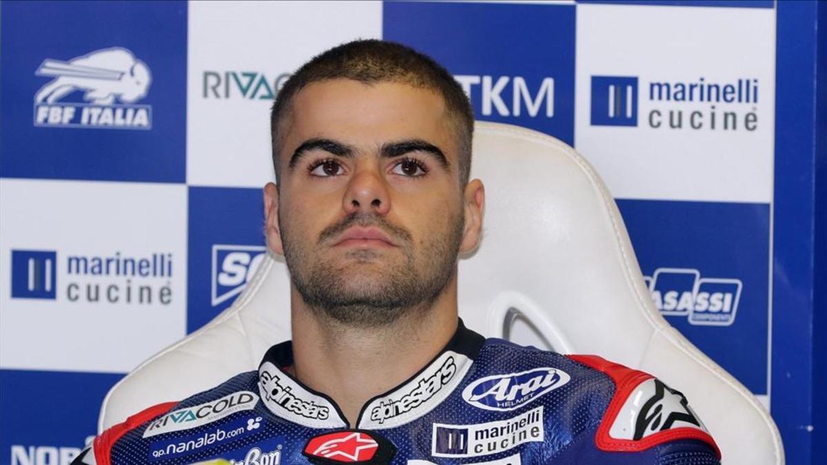 Fenati, sancionado para el resto de la temporada, volverá en 2019