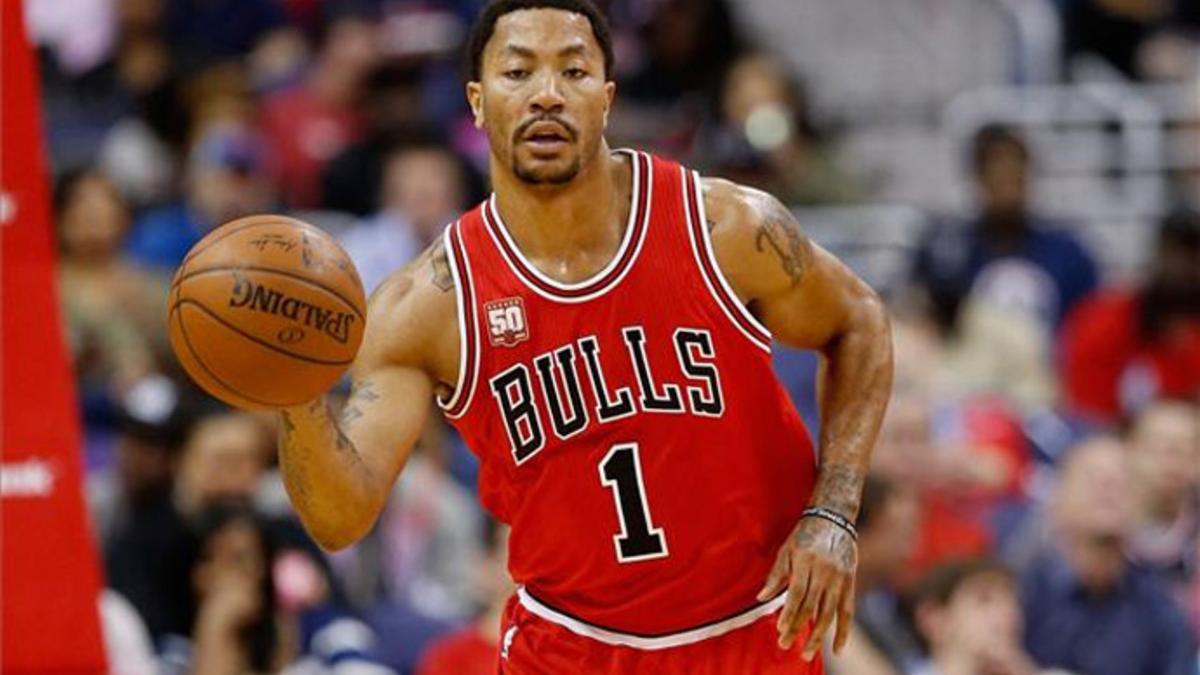 Rose, líder de los Bulls