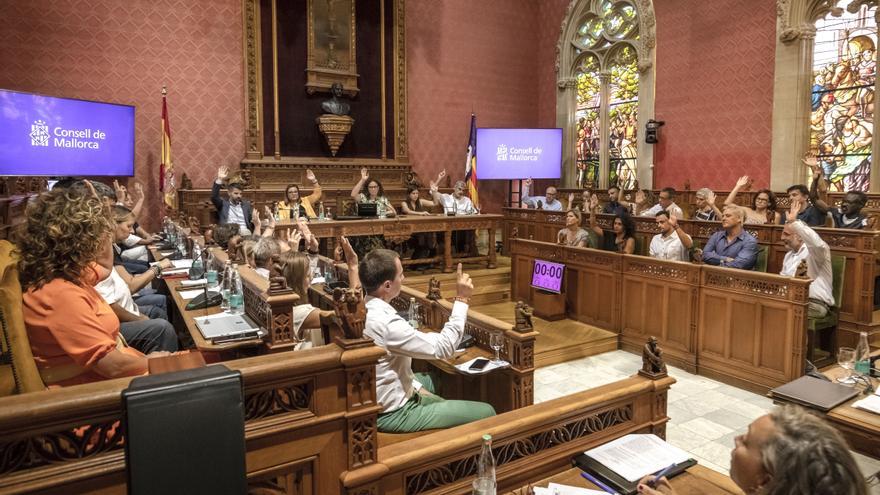 El GOB aplaude la supresión de plazas turísticas del Consell de Mallorca
