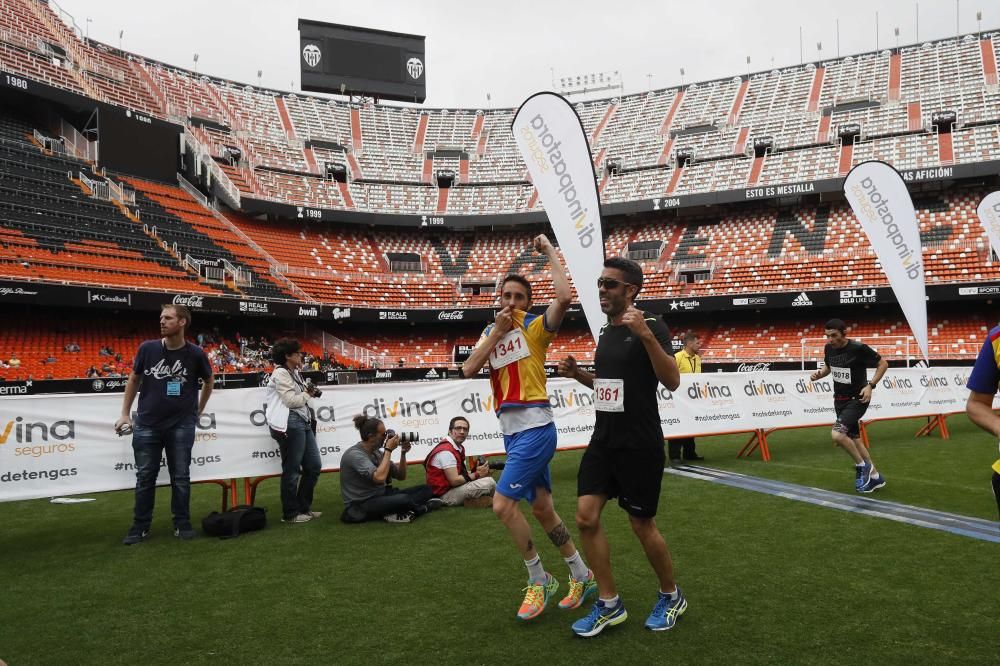 Búscate en la Volta a Peu Valencia CF