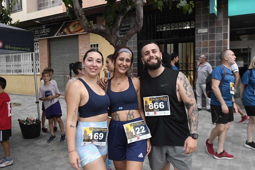 Las imágenes de la Carrera Popular de Aljucer