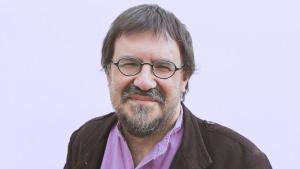 El escritor Iban Zaldua, autor de Sin Sabino viviría.