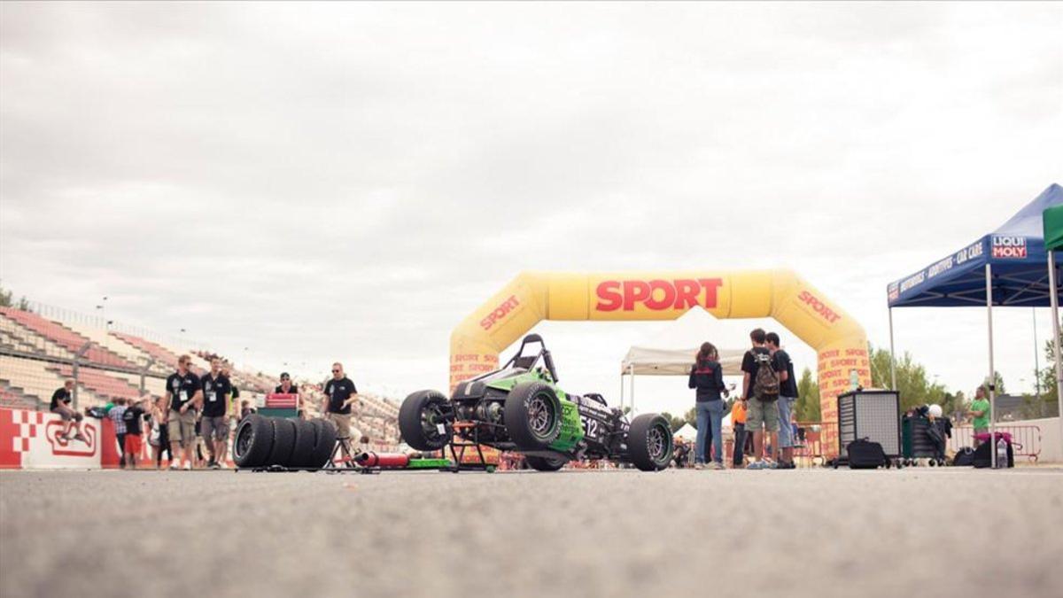 86 equipos de Formula Student de universidades de todo el mundo