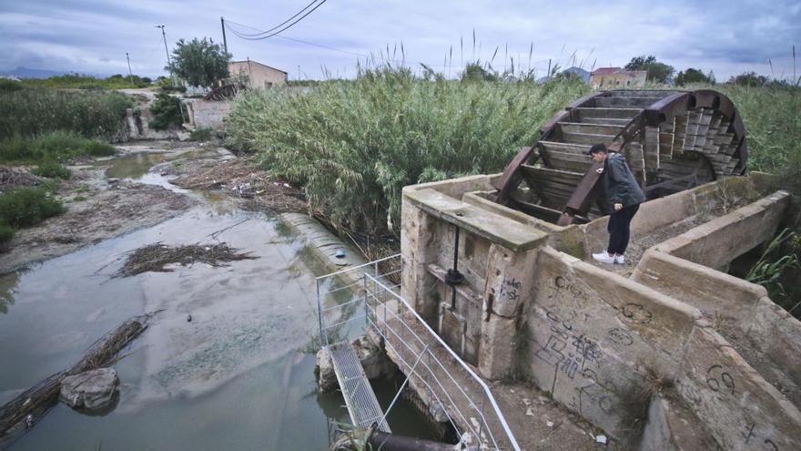 El Plan de  Acción Territorial de la Vega Baja prevé proteger la huerta y atajar el crecimiento urbanístico