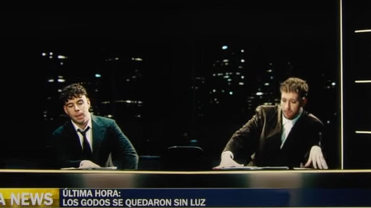 "Guaya", el nuevo tema de Quevedo en el que se hace referencia al "gran apagón"