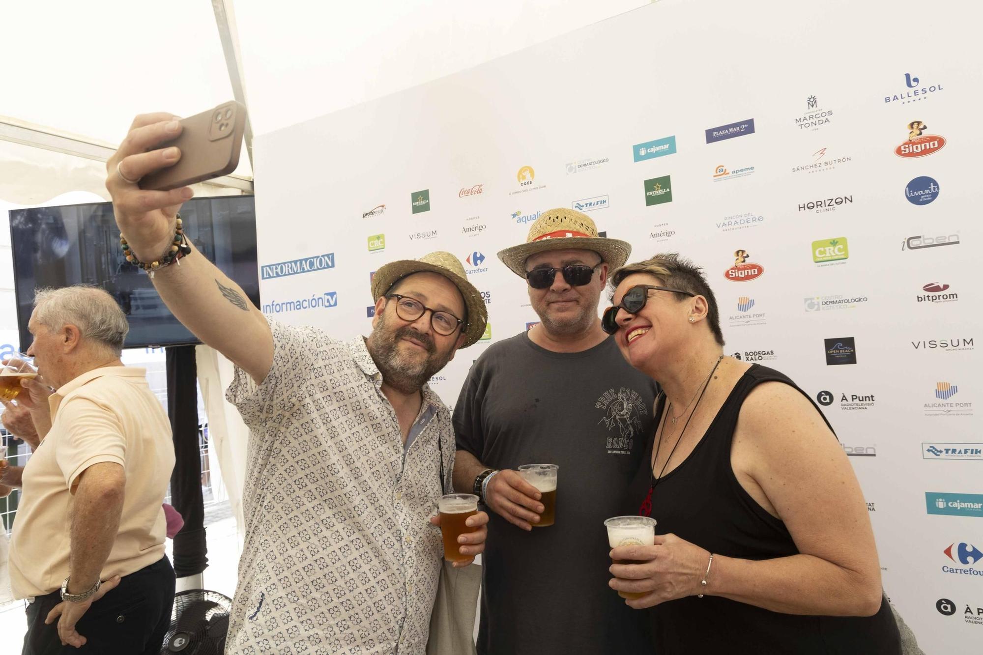 The Racó de Information TV turns on the first day of bonfires