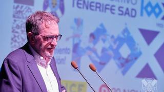 Paulino Rivero nombra al periodista Juan Galarza como adjunto a la presidencia del CD Tenerife
