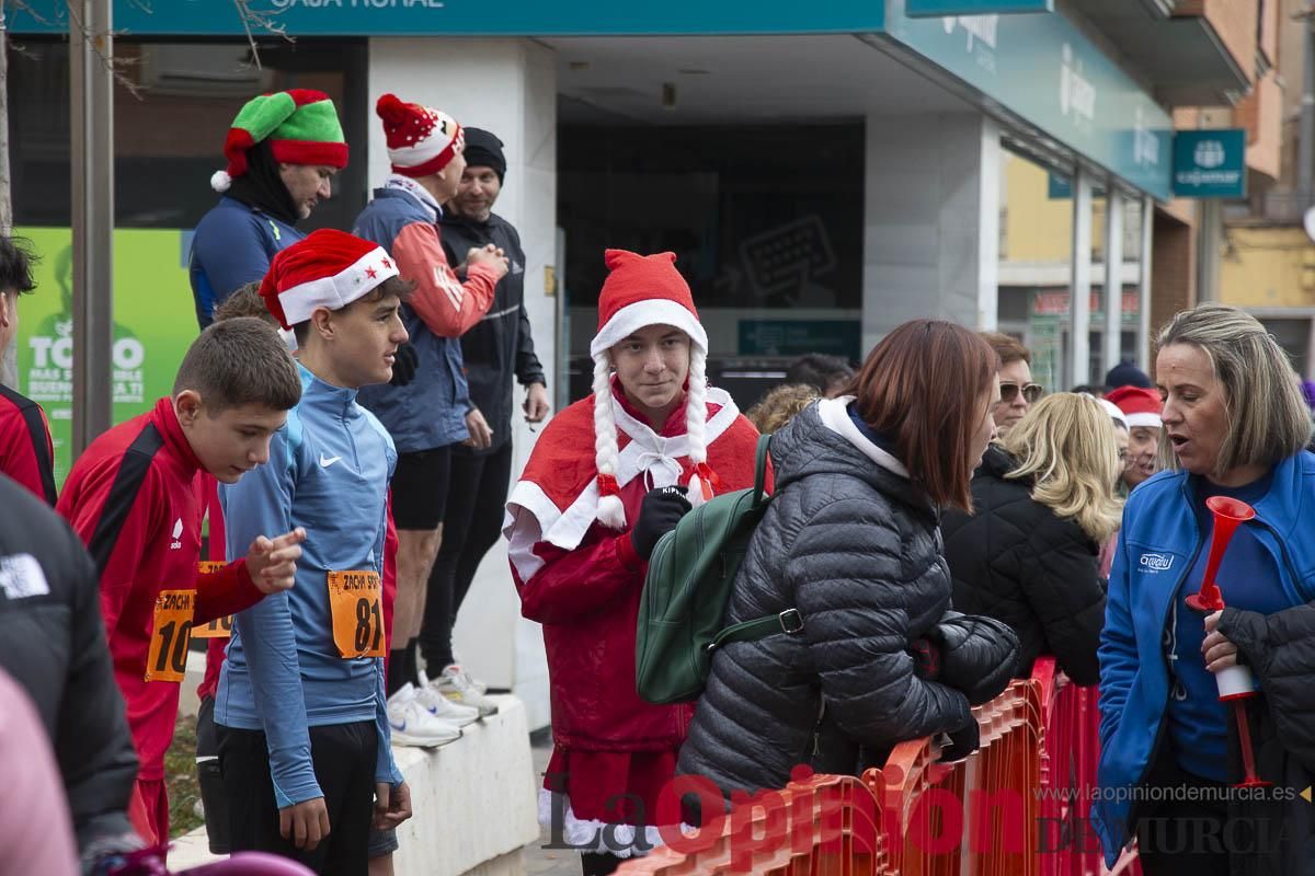 San Silvestre en Bullas