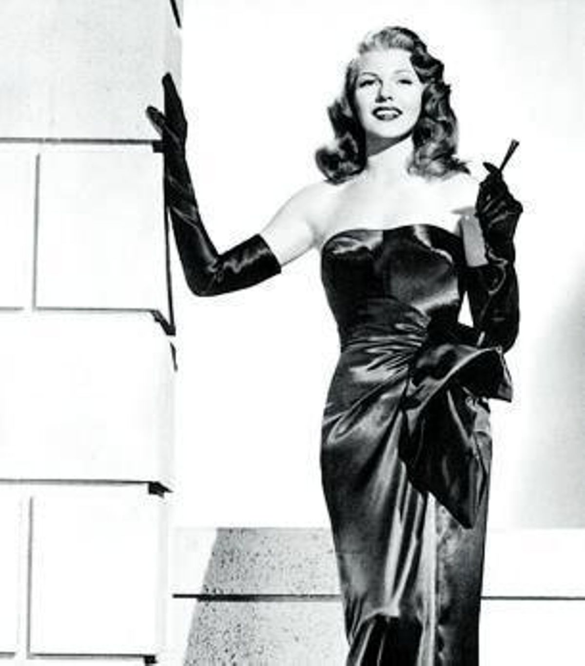 Rita Hayworth 8 Estrella indiscutible de la pantalla grande.