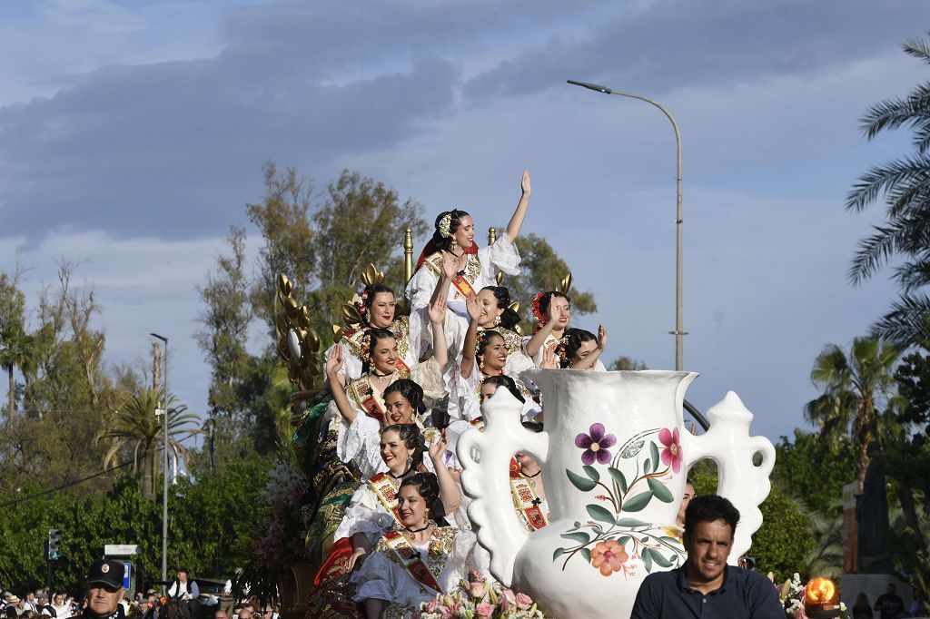 Las mejores imágenes del desfile del Bando de la Huerta de Murcia 2025 (II)