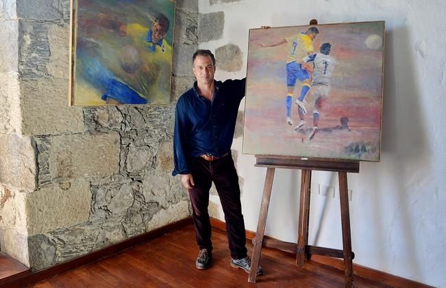 FRANCISCO BORDES PINTURAS UD LAS PALMAS