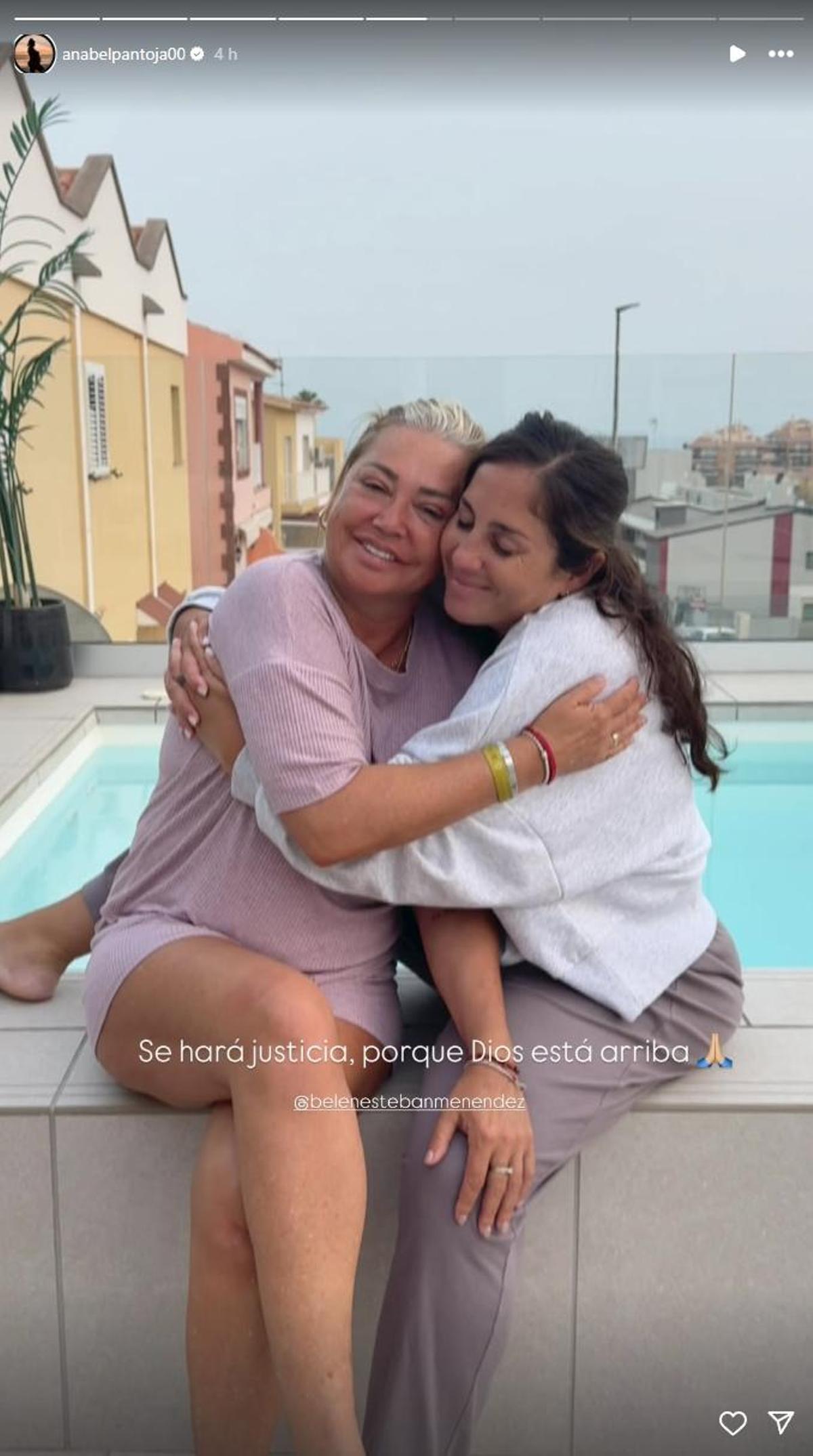 Publicación de Anabel Pantoja