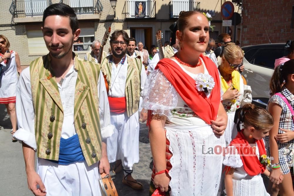 Fiestas de Cieza 2016 Día de San Bartolomé