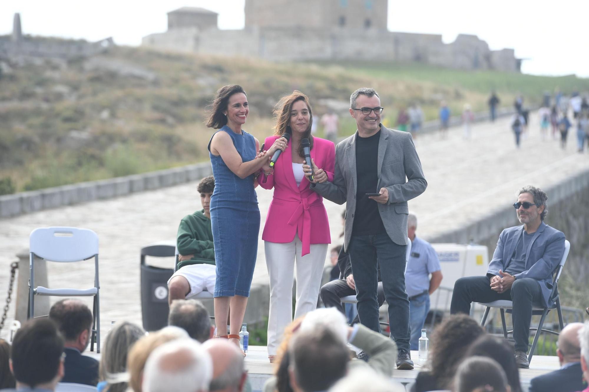 15º aniversario de la declaración de la Torre de Hércules como Patrimonio de la Humanidad