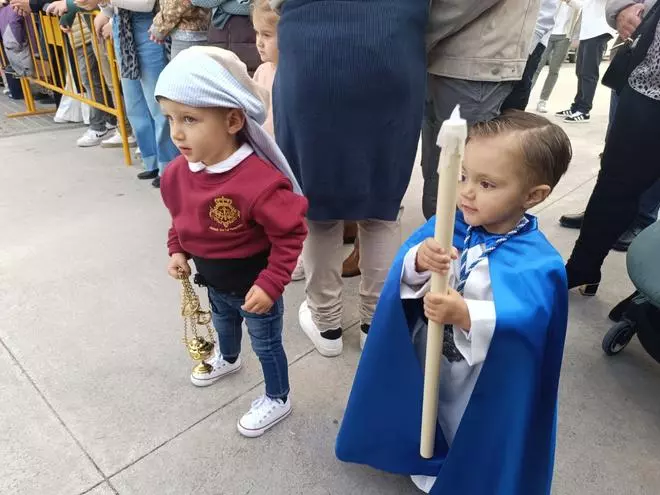 Jueves Santo en los pueblos de Córdoba