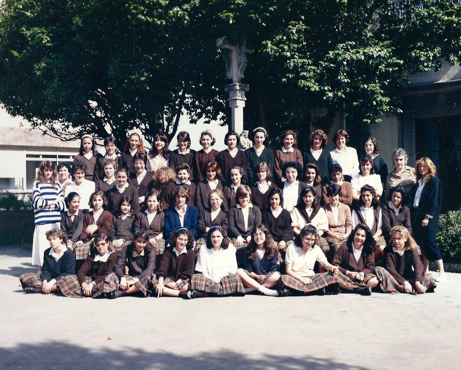 Carmelitas, una «esencia» que pervive desde hace 100 años en Vigo