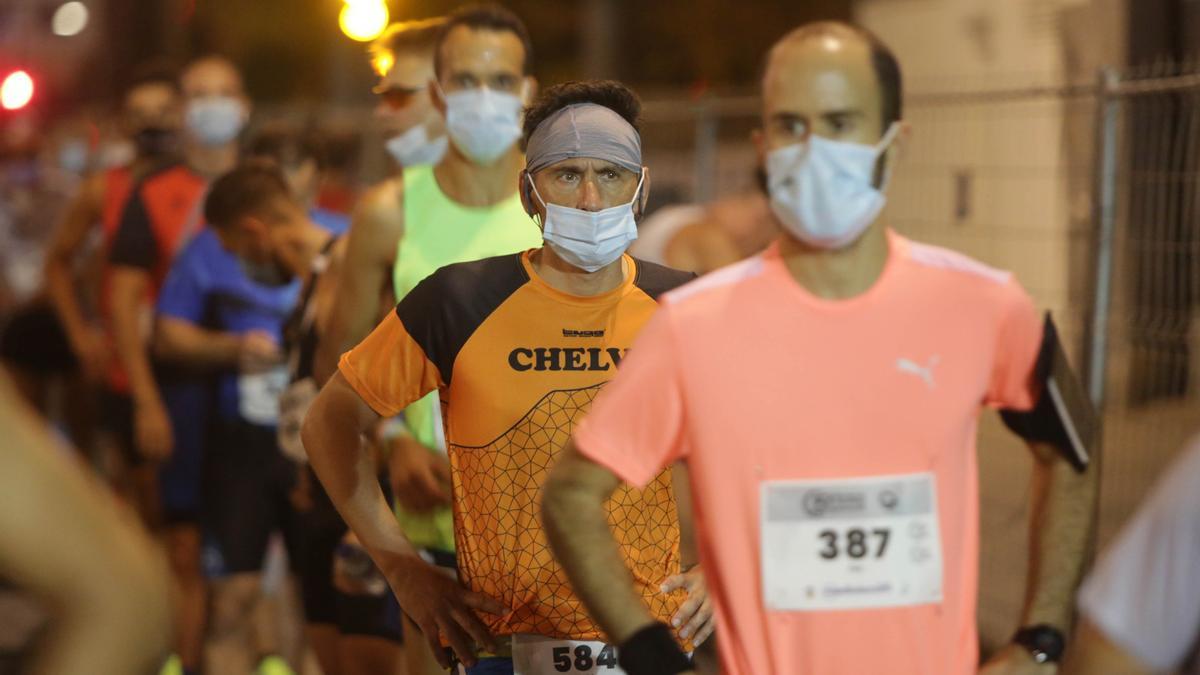 Búscate en la 15K Nocturna 2021