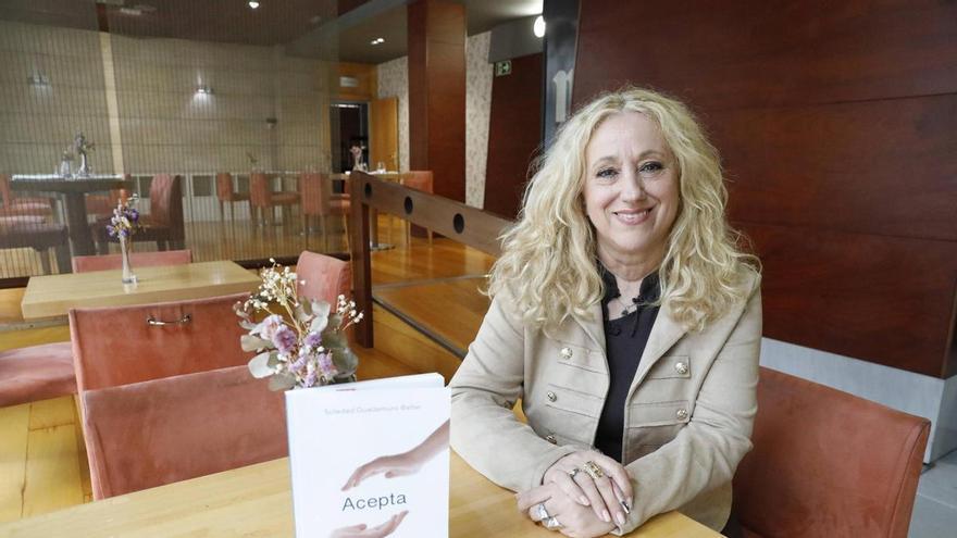Soledad Guadamuro, psicóloga: "Muchas personas no tendrían que ir al psicólogo si escribieran sus sentimientos"
