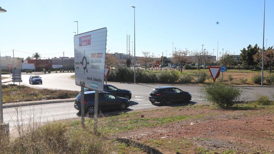 Cuatro organismos deberán avalar el último tramo de la circunvalación de Castelló