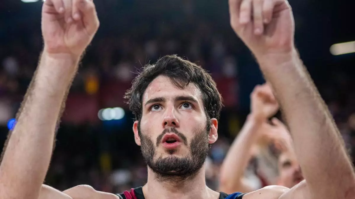 Abrines sue?a con una remontada sin precedentes en Euroliga: "?Imposible?"
