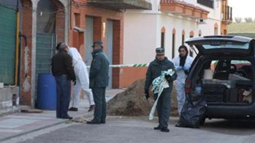 El detenido por el crimen de Medellín es el &quot;presunto autor de la muerte&quot;, según la delegada del Gobierno