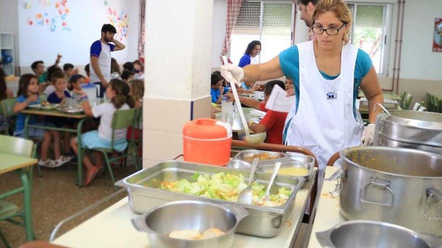 Vila-real garantiza comedor escolar en todos los periodos vacacionales