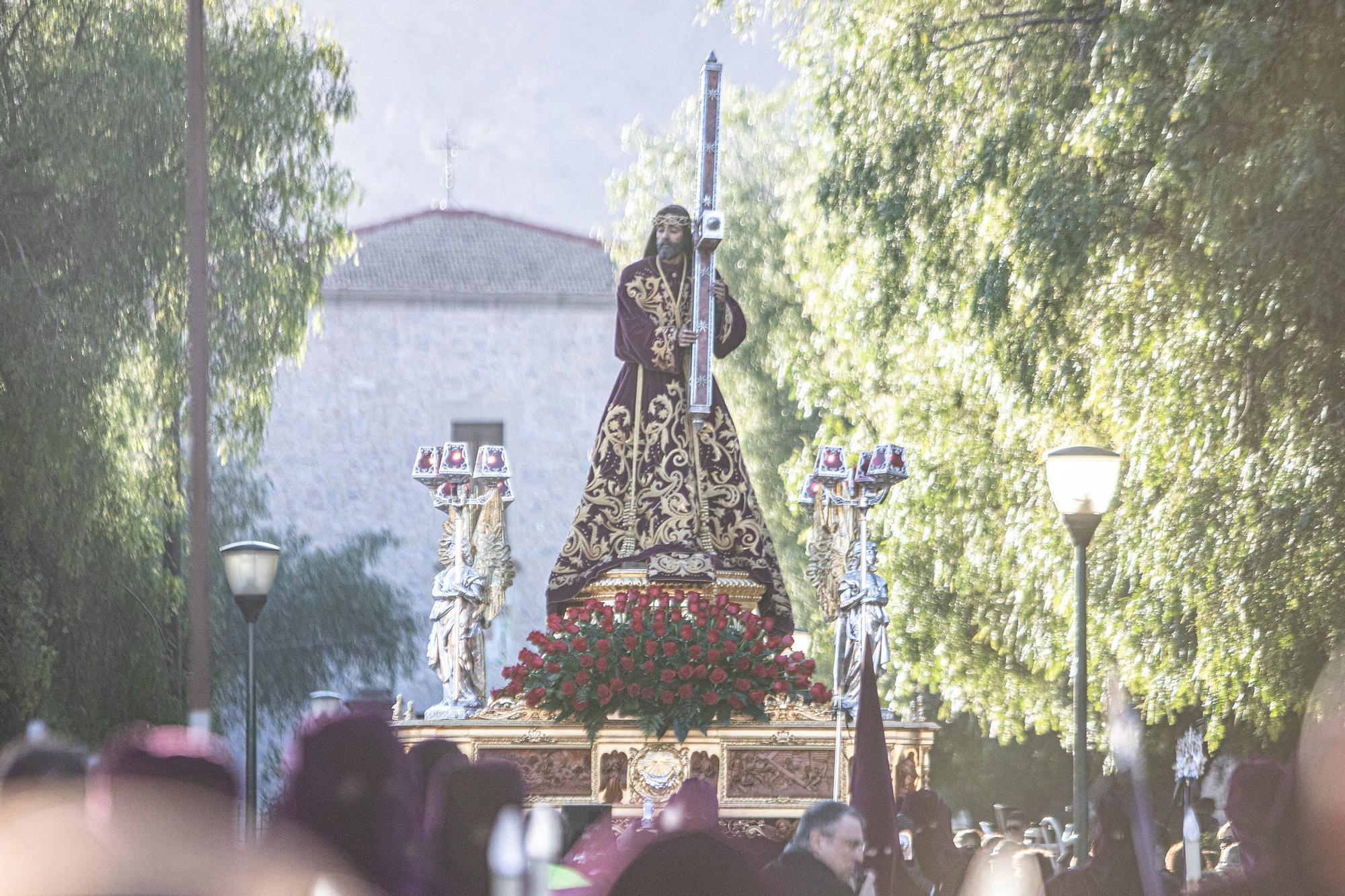 Así han sido las procesiones de Miércoles Santo en Orihuela