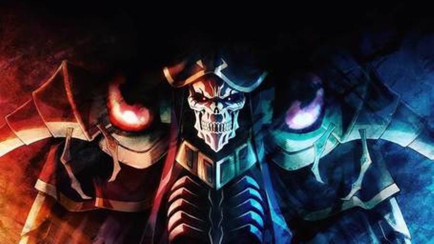 Overlord: El reino sagrado
