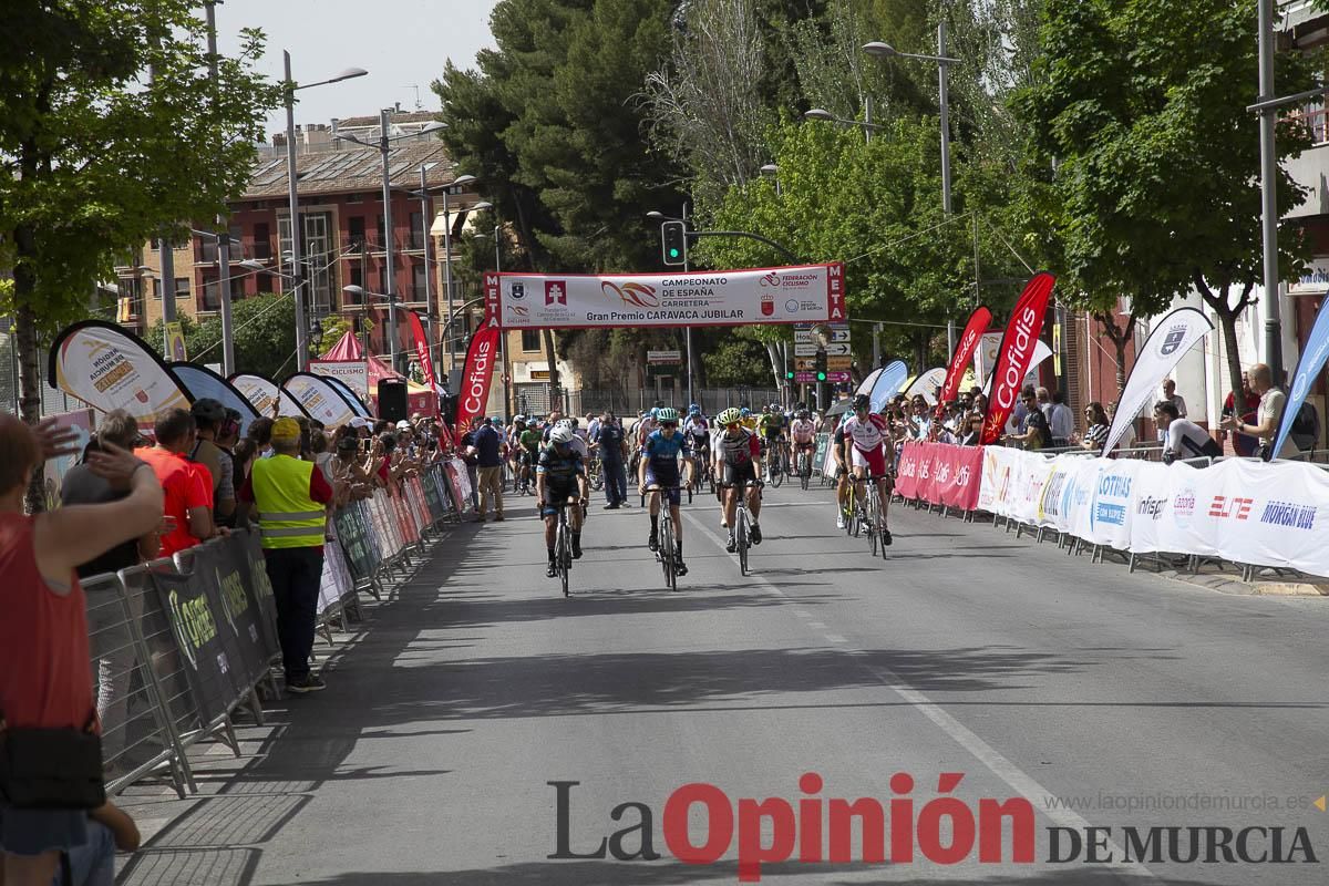 Campeonato de España de Ciclismo Paralímpico (carrera en línea)